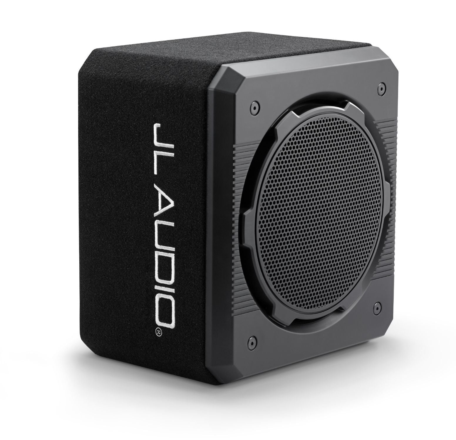 JL Audio CS112G-TW3, Loaded TW3 Series 12" 2-Ohm Subwoofer, Prowedge Sealed Enclosure, 400W