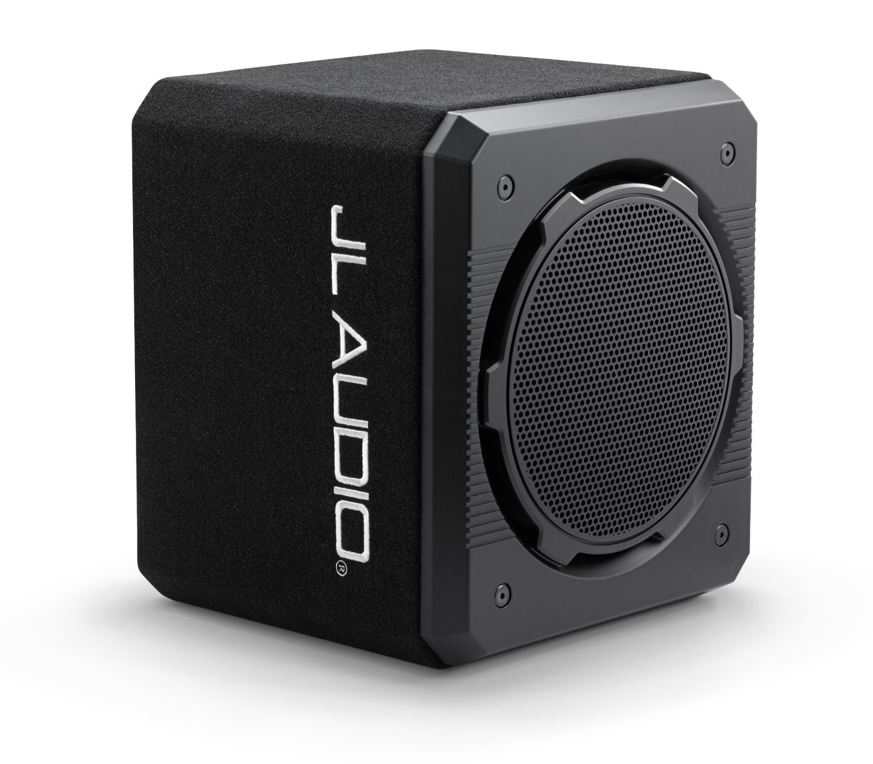 JL Audio CS112G-W6v3, Loaded W6 Series 12" 2-Ohm Subwoofer, Prowedge Sealed Enclosure, 600W