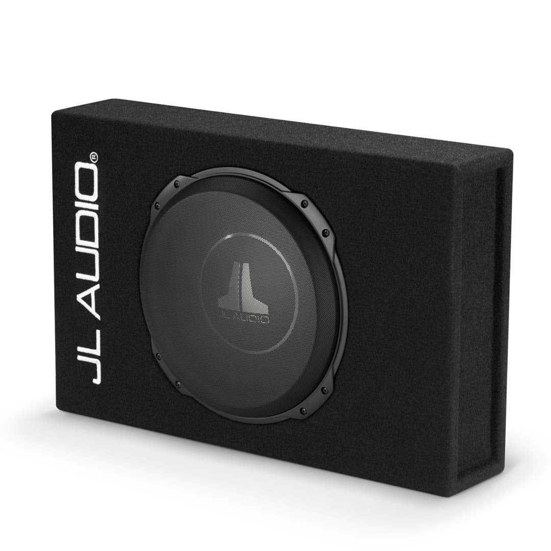 JL Audio CS112LG-TW3, Loaded TW3 Series 12" 2-Ohm Subwoofer, Sealed Enclosure, 400W