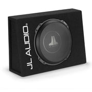 JL Audio CS112TG-TW3, Loaded TW3 Series 12" 2-Ohm Subwoofer, Truck Style Sealed Enclosure, 400W