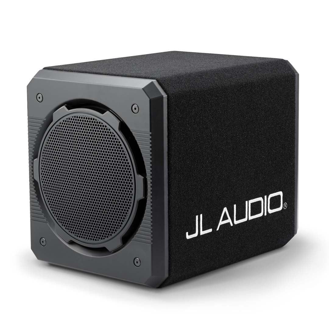 JL Audio CS212OG-TW3, Loaded Dual TW3 Series 12" 4-Ohm Subwoofer, Prowedge Sealed Enclosure, 800W