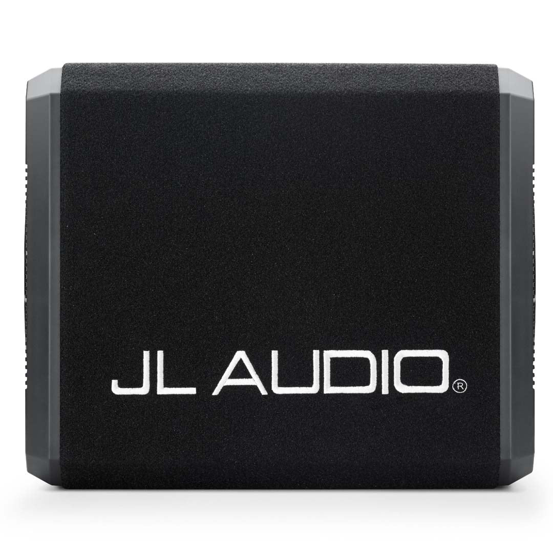 JL Audio CS212OG-TW3, Loaded Dual TW3 Series 12" 4-Ohm Subwoofer, Prowedge Sealed Enclosure, 800W