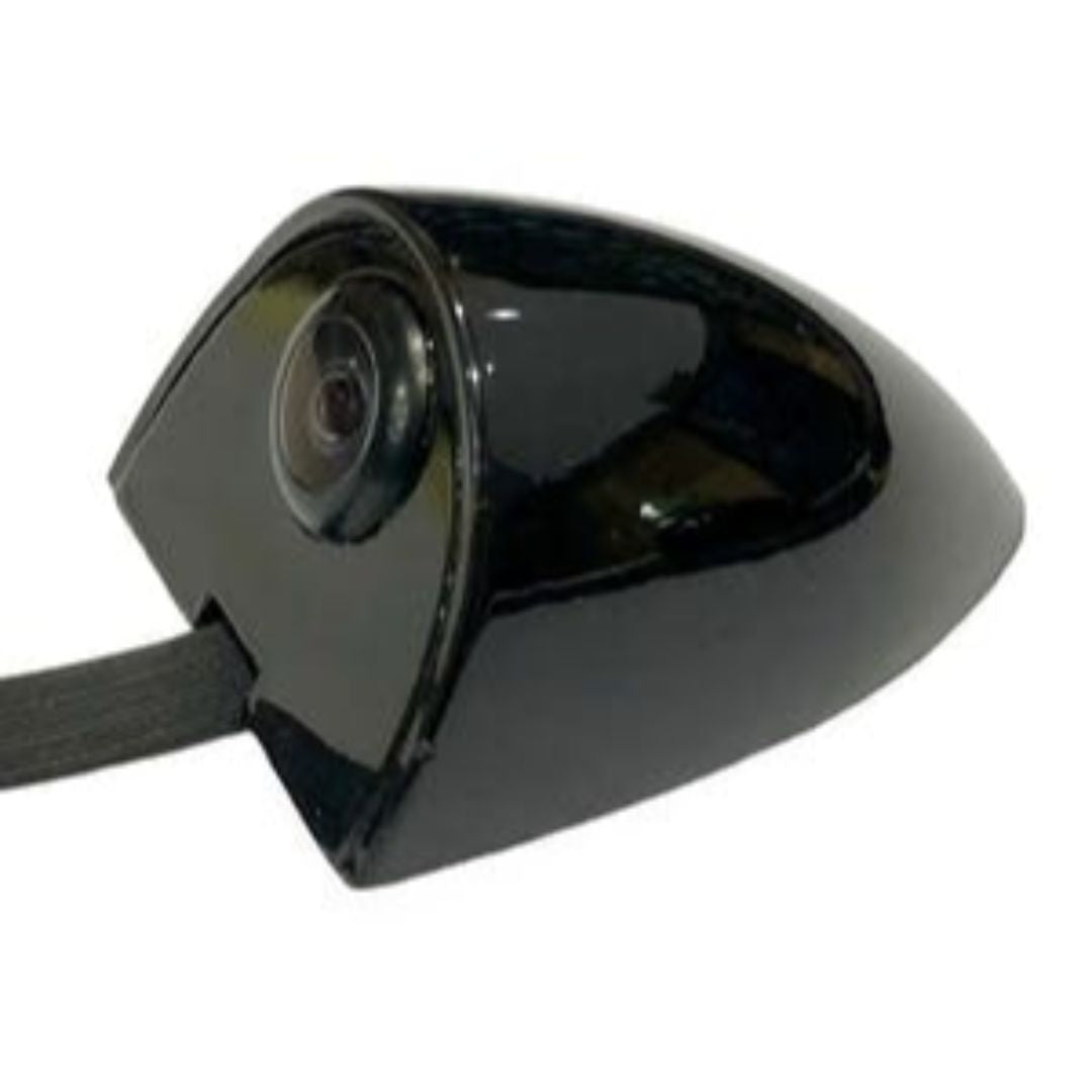 Crux RFM-WR1, RFM LINE Multi View Integration Interface for Jeep Wrangler with MyGig - Fender mount Side Cameras Included