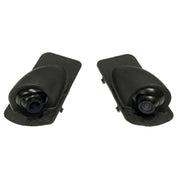 Crux RFM-TUN, RFM LINE Multi View Integration Interface for Select Toyota Tundra - OEM Style Side Mirror Mounted Cameras Included