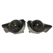 Crux RFM-TYH, RFM LINE Multi View Integration Interface for Toyota Highlander - OEM Style Side Mirror Mounted Cameras Included