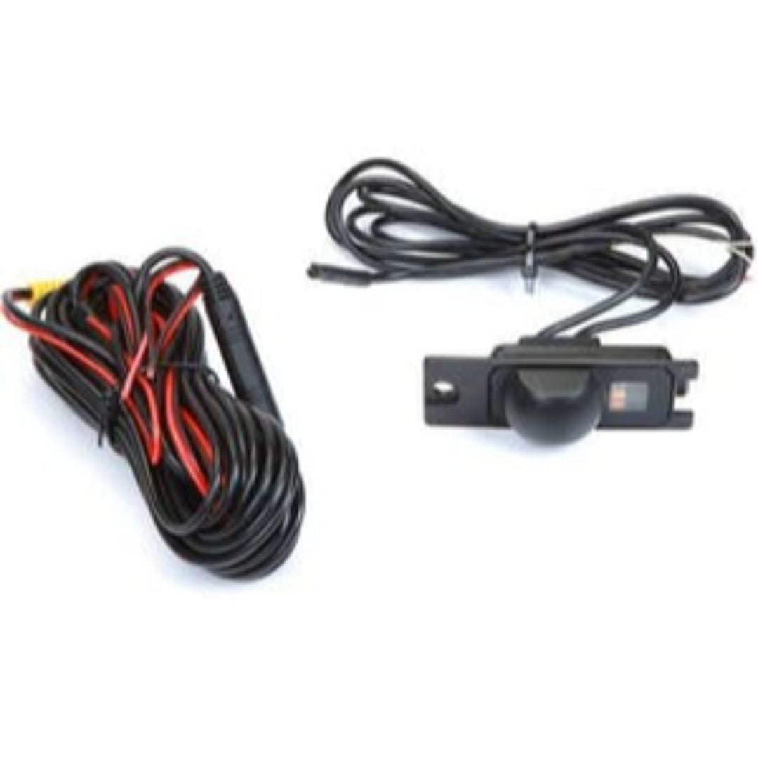 Crux CVL-02, Volvo S60 / S80 License Plate Light Camera - 2010 - 2012