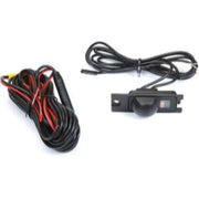 Crux CVL-02, Volvo S60 / S80 License Plate Light Camera - 2010 - 2012