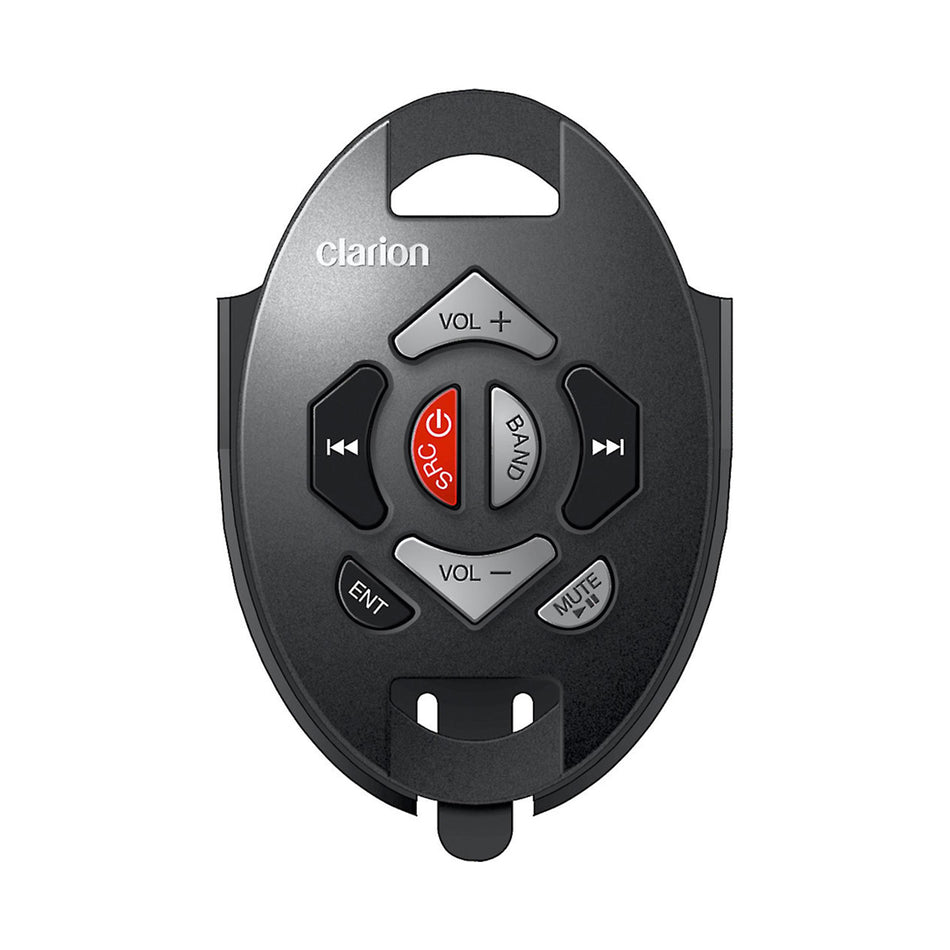 Clarion MF1, Waterproof RF Floating Remote w/ OEM Steering Wheel Interface