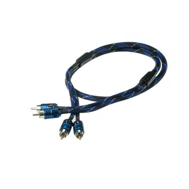 EFX by Scosche D1.5, Delta 1.5' Twisted Multi-Core Interconnects