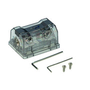 EFX by Scosche DFB0, Delta 0/4GA Dual Mini-ANL Fuse Block