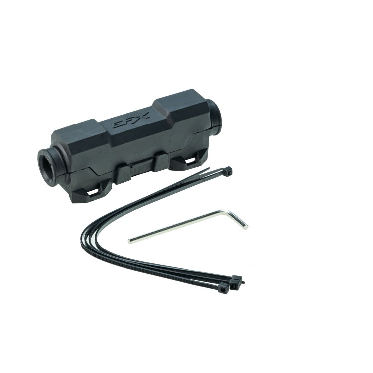 EFX by Scosche DFB4WP, Delta 4/8GA Mini-ANL Weatherproof Fuse Block