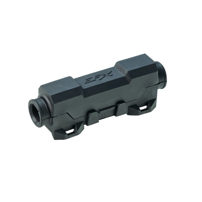 EFX by Scosche DFB4WP, Delta 4/8GA Mini-ANL Weatherproof Fuse Block