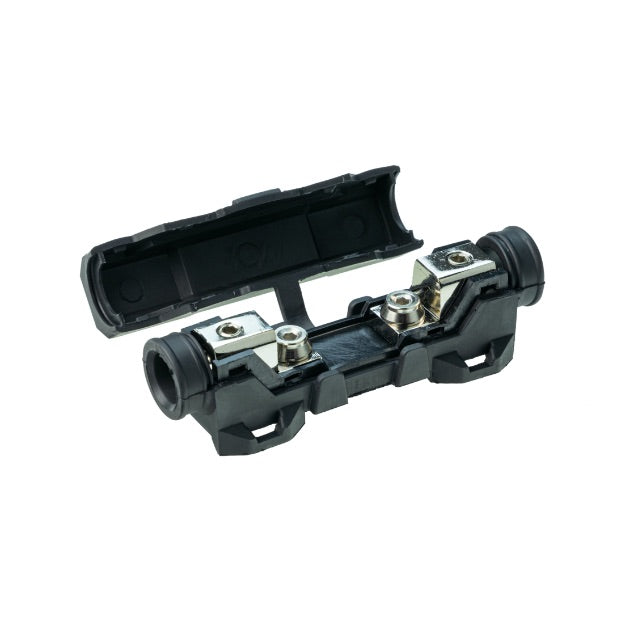 EFX by Scosche DFB4WP, Delta 4/8GA Mini-ANL Weatherproof Fuse Block