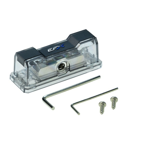 EFX by Scosche DGB48, Delta 4/8GA Ground Distribution Block