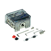 EFX by Scosche DUBCS, Delta Ultimate Battery Clamp Fused w/ Side Post