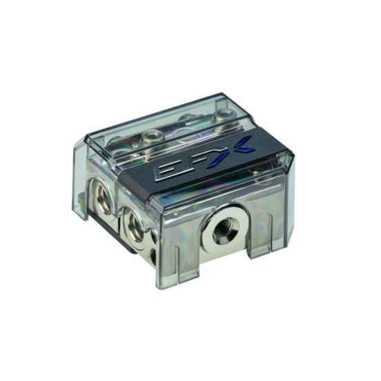 EFX by Scosche DUBCS, Delta Ultimate Battery Clamp Fused w/ Side Post