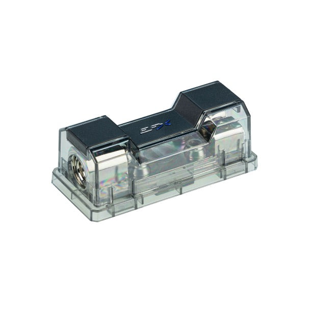 EFX by Scosche DUDB2, Delta 0/4GA Dual Universal Distribution Block