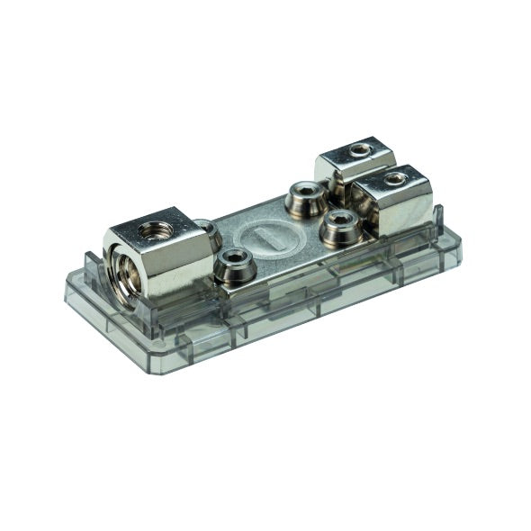 EFX by Scosche DUDB2, Delta 0/4GA Dual Universal Distribution Block