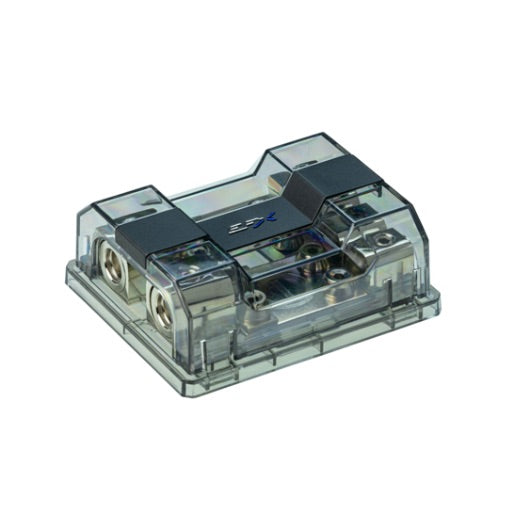 EFX by Scosche DUDB4, Delta 0/4GA Quad Universal Distribution Block