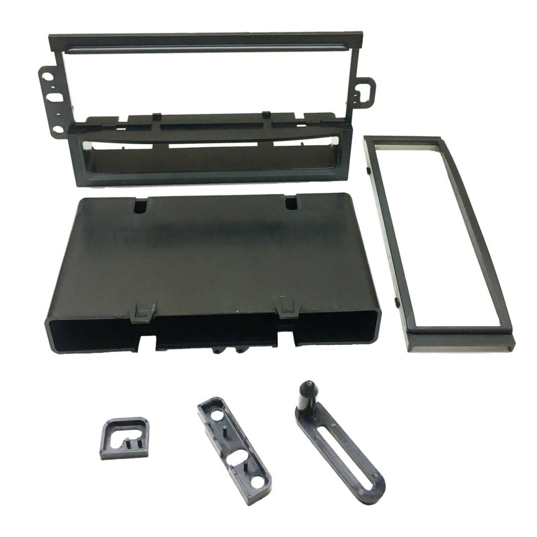 Crux DKGM-C2S, Radio Replacement w/ Dash Kit Radio Replacement for GM Class II Vehicles (Single DIN Dash Kit Included)