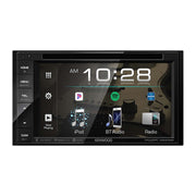 Kenwood DDX276BT, 6.2" DVD Multimedia Receiver - SiriusXM Ready, Bluetooth