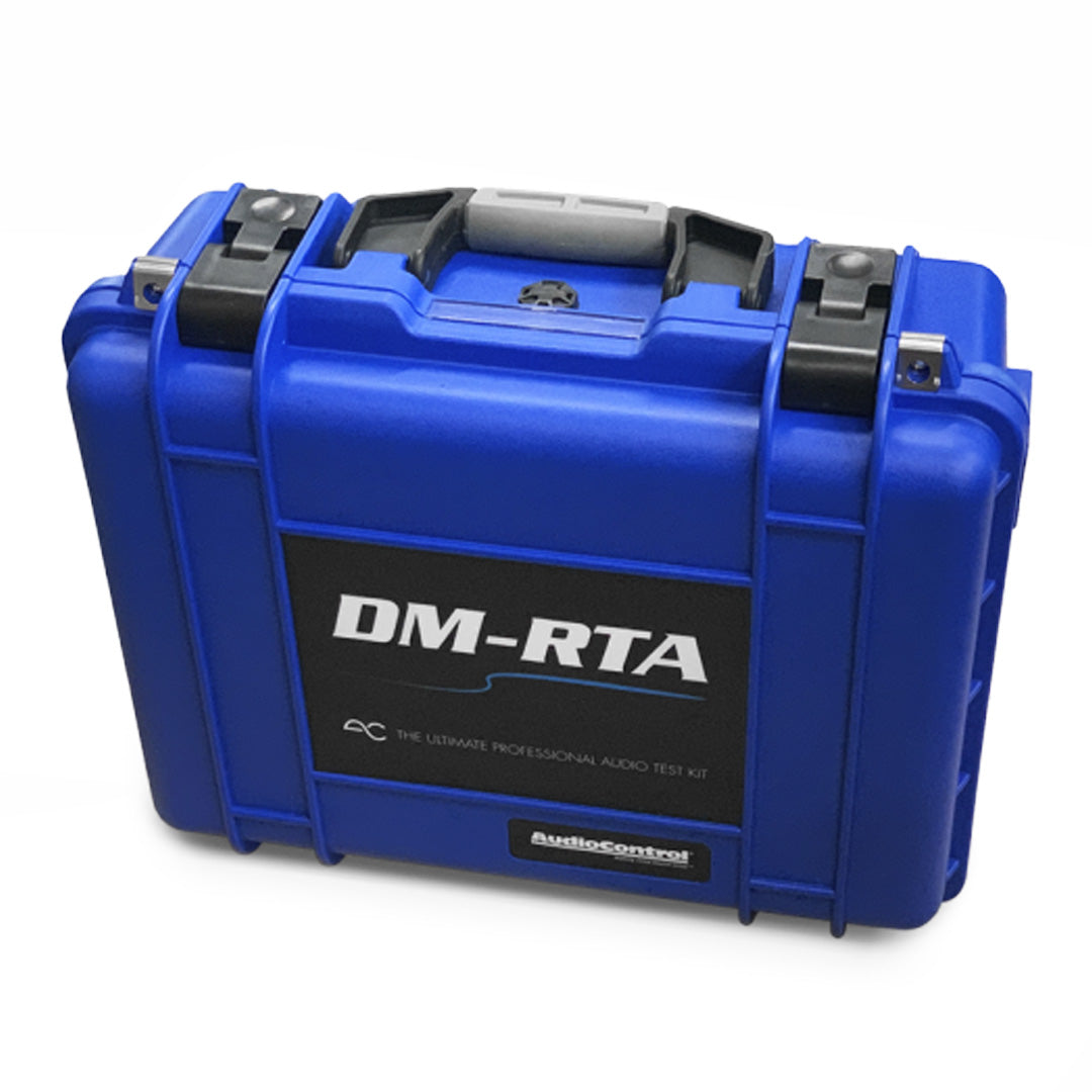 AudioControl DM-RTA PRO KIT, DM-RTA w/ Accessories – AVLeaderz
