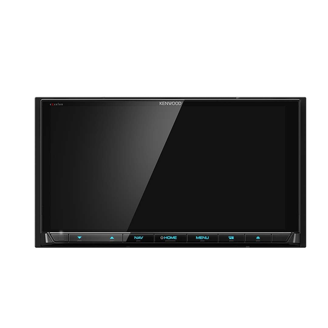 Kenwood DNX997XR, eXcelon Reference 6.8" Navigation/DVD Receiver w/ CarPlay and Android Auto