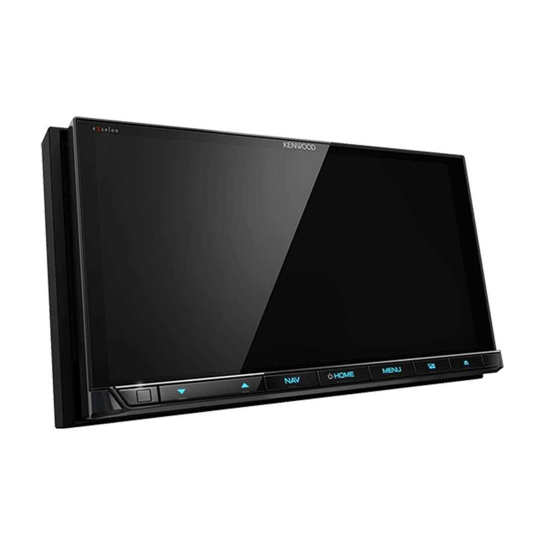 Kenwood DNX997XR, eXcelon Reference 6.8" Navigation/DVD Receiver w/ CarPlay and Android Auto
