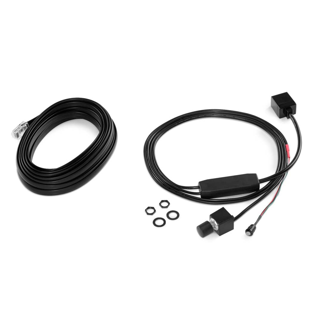 JL Audio DRC-100, Panel-mount, wired digital remote controller for JLid