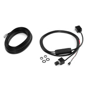 JL Audio DRC-100, Panel-mount, wired digital remote controller for JLid
