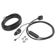 JL Audio DRC-200, Panel-mount, wired digital remote controller for JLid