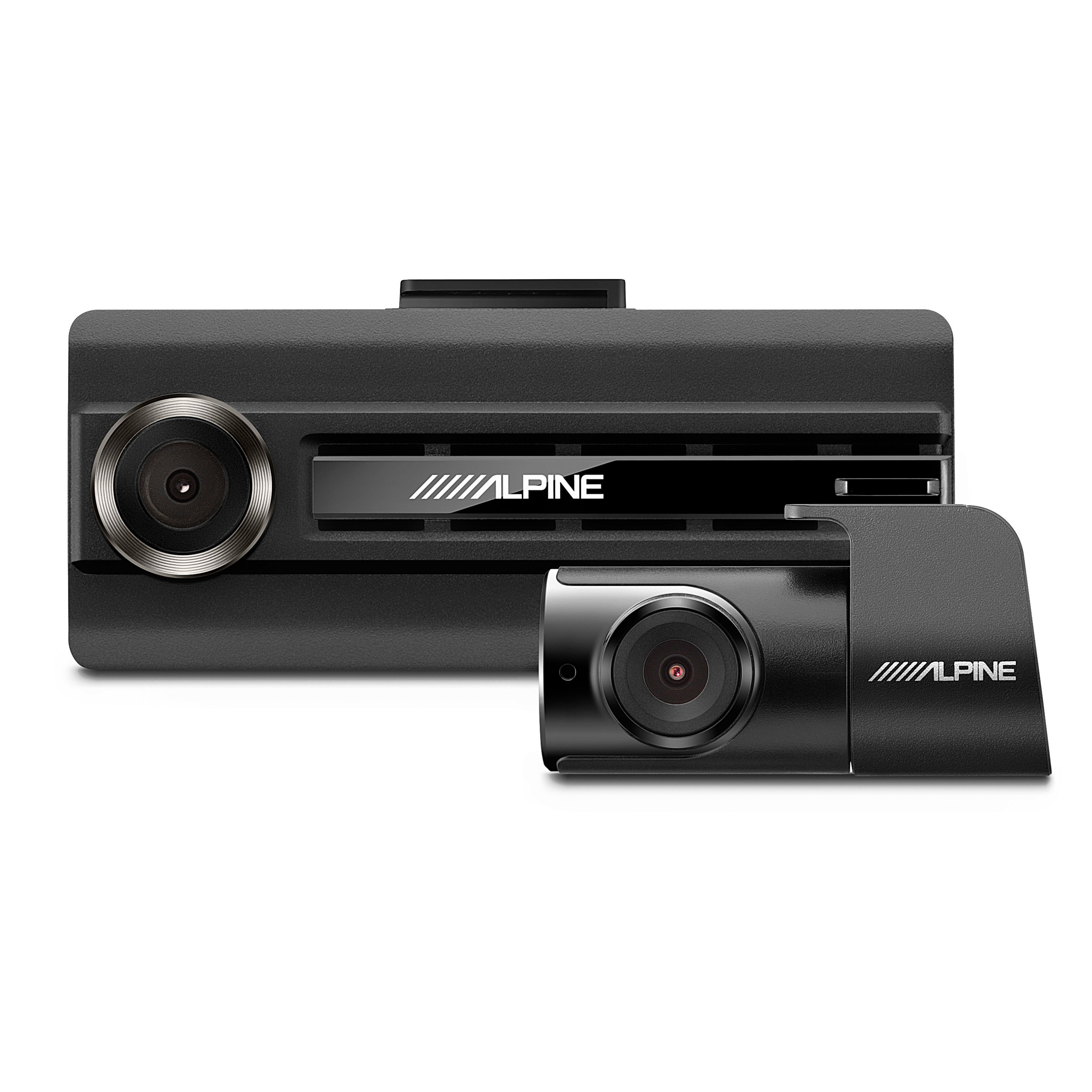 Alpine DVR-C310R, HD Video Recording Dash Cam