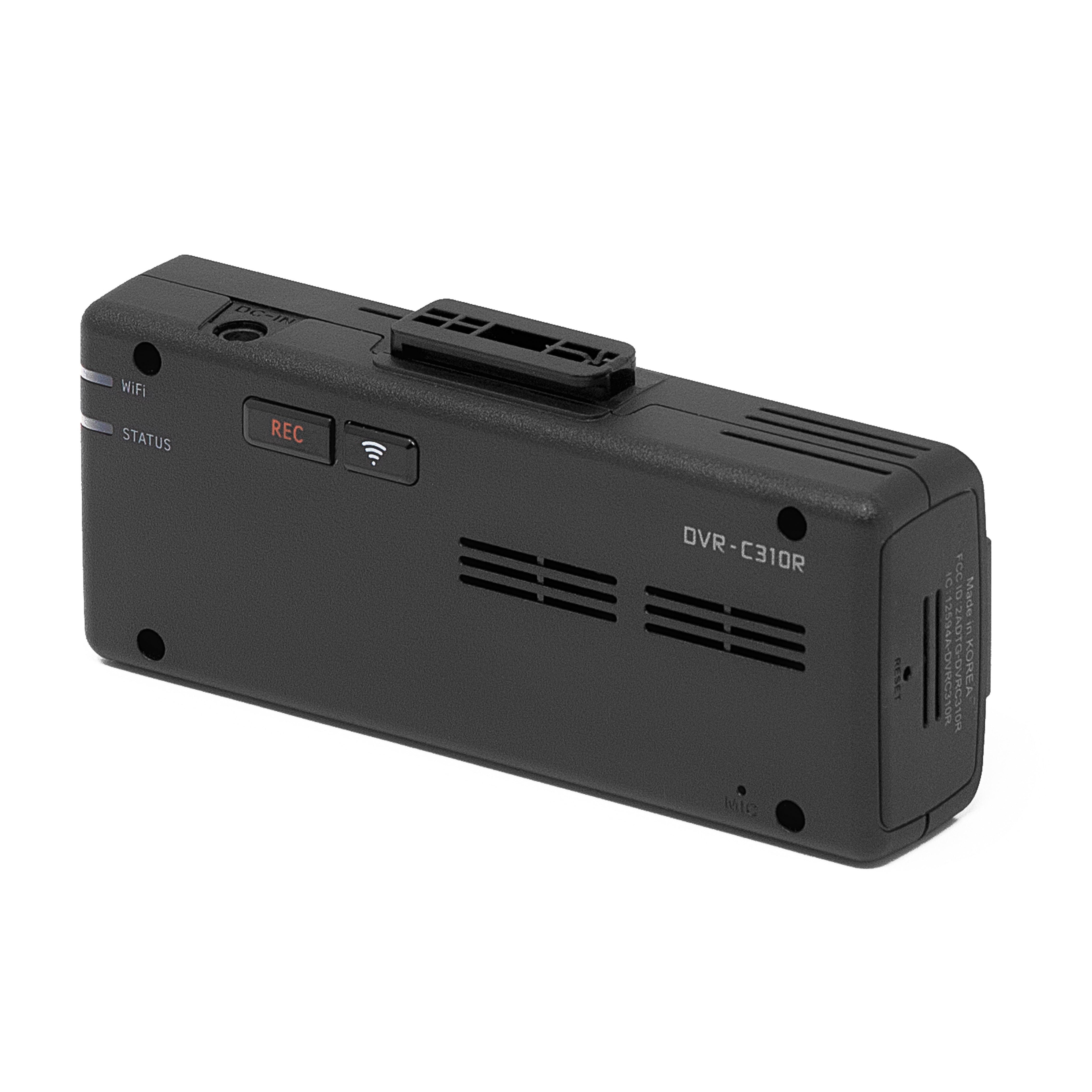 Alpine DVR-C310R, HD Video Recording Dash Cam