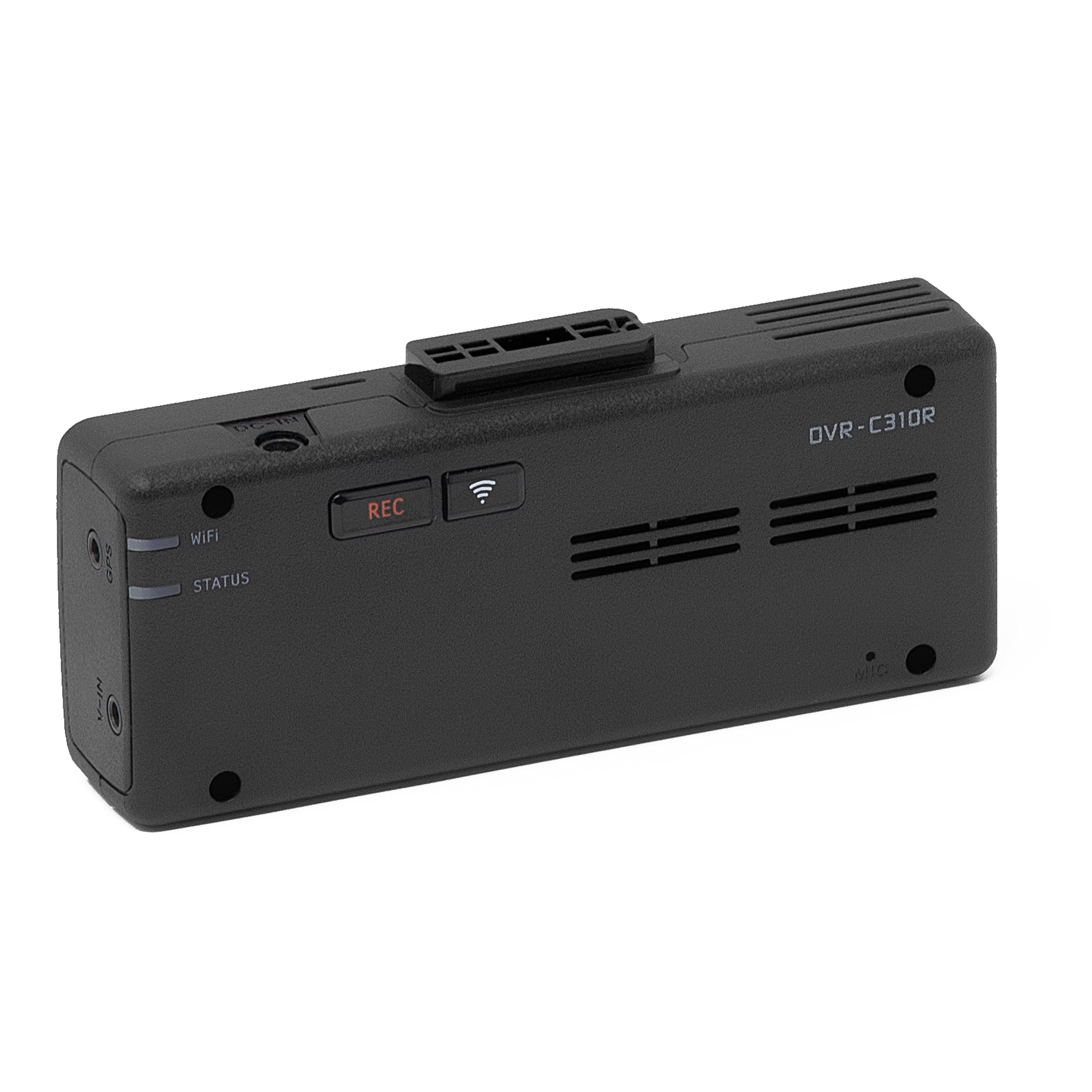 Alpine DVR-C310R, HD Video Recording Dash Cam
