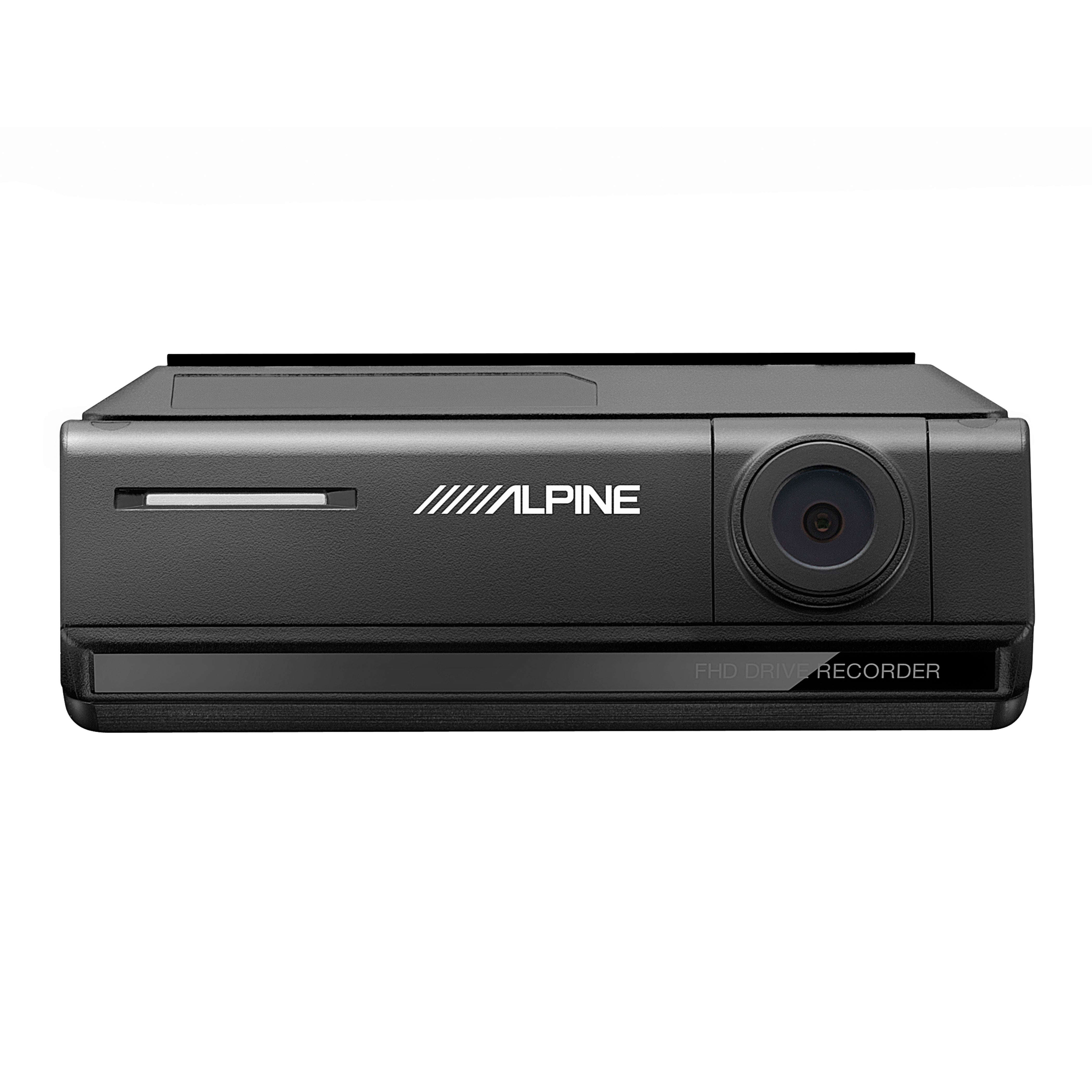 Alpine DVR-C320R, HD Video Recording Stealth Dash Cam for Select Alpine AVN/AV System