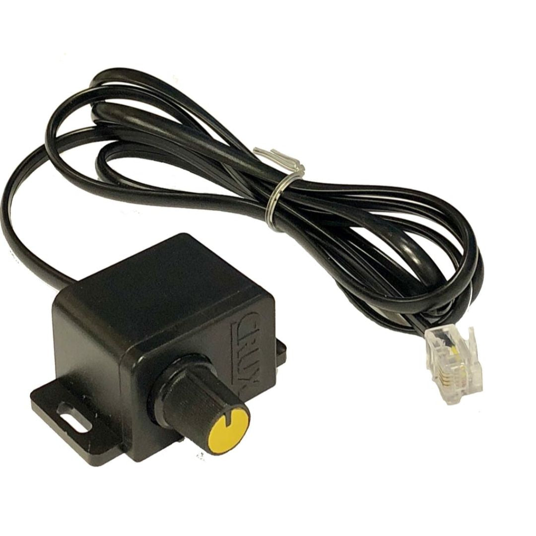 Crux AMP-CH5, OEM Amplifier Replacement OEM Amplifier Replacement Interface for Chrysler, Dodge, Jeep & RAM Vehicles with Uconnect Systems