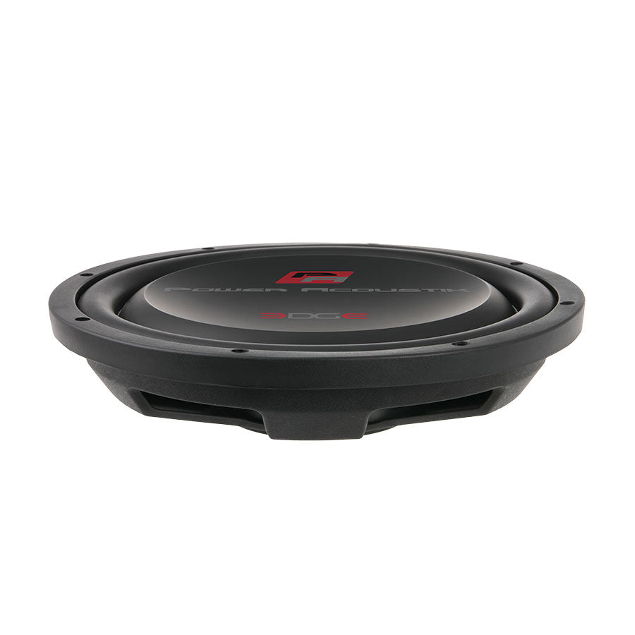 Power Acoustik EW-104S, 10" 4 Ohm hallow Subwoofer - 1200W