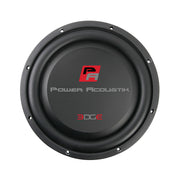Power Acoustik EW-104S, 10" 4 Ohm hallow Subwoofer - 1200W
