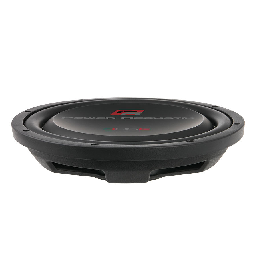 Power Acoustik EW-124S, 12" 4 Ohm Shallow  Subwoofer - 1400W
