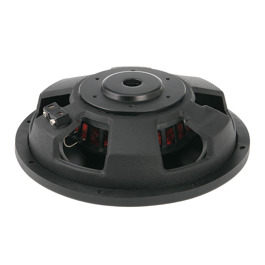 Power Acoustik EW-124S, 12" 4 Ohm Shallow  Subwoofer - 1400W