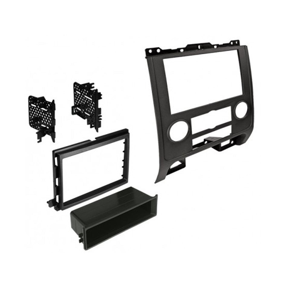 American International FMK531, 2008-2012 Ford Escape 2008-2011 Mariner / Tribute Single ISO w/ Pocket or Double DIN