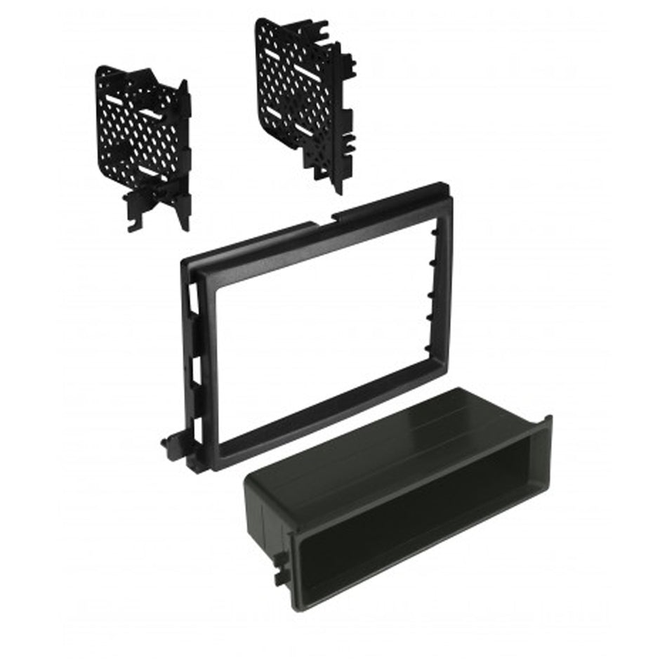 American International FMK540, 2004-2016 Ford / Lincoln / Mazda / Mercury Single ISO w/ Pocket or Double DIN
