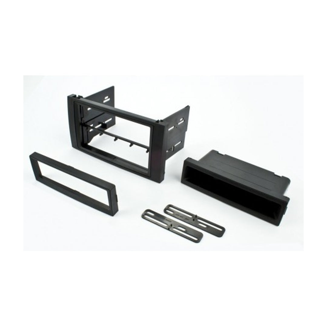 American International FMK559, 2010-2011 Ford Transit Connect Single DIN / ISO w/ Pocket or Double DIN