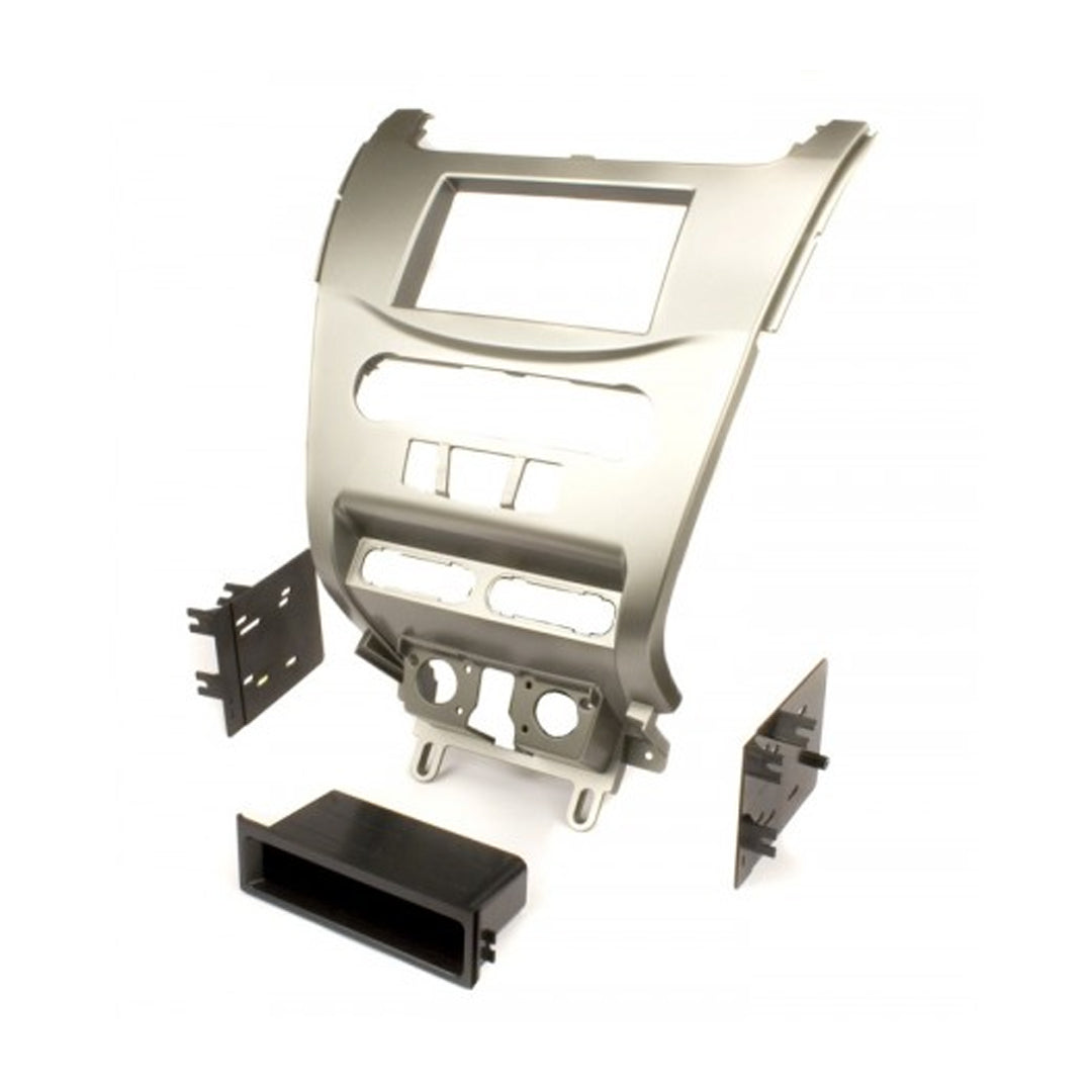 American International FMK568, 2008-2011 Ford Focus Single ISO w/ Pocket or Double DIN