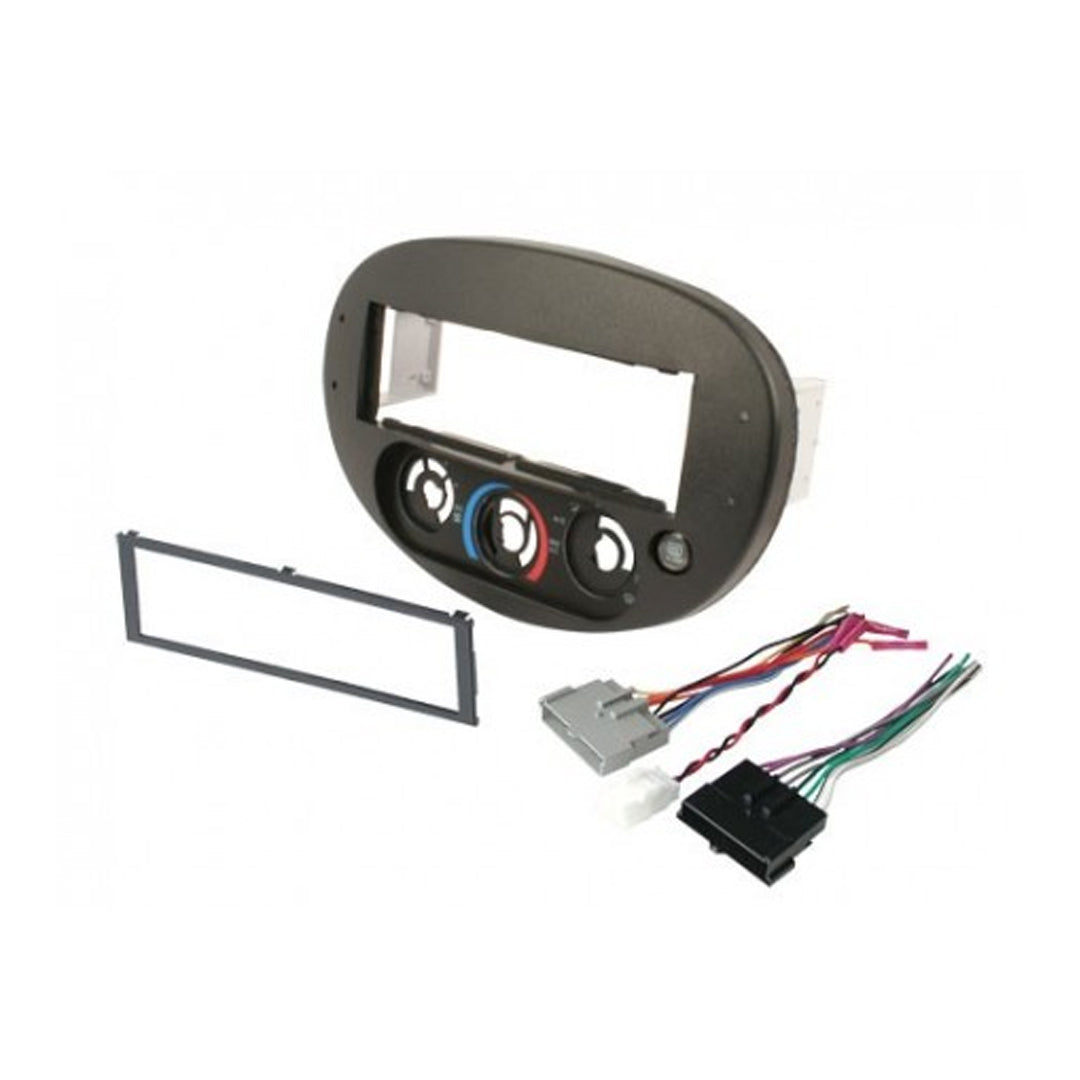 American International FMK570, 1997-2004 Ford / Mercury Single DIN or ISO