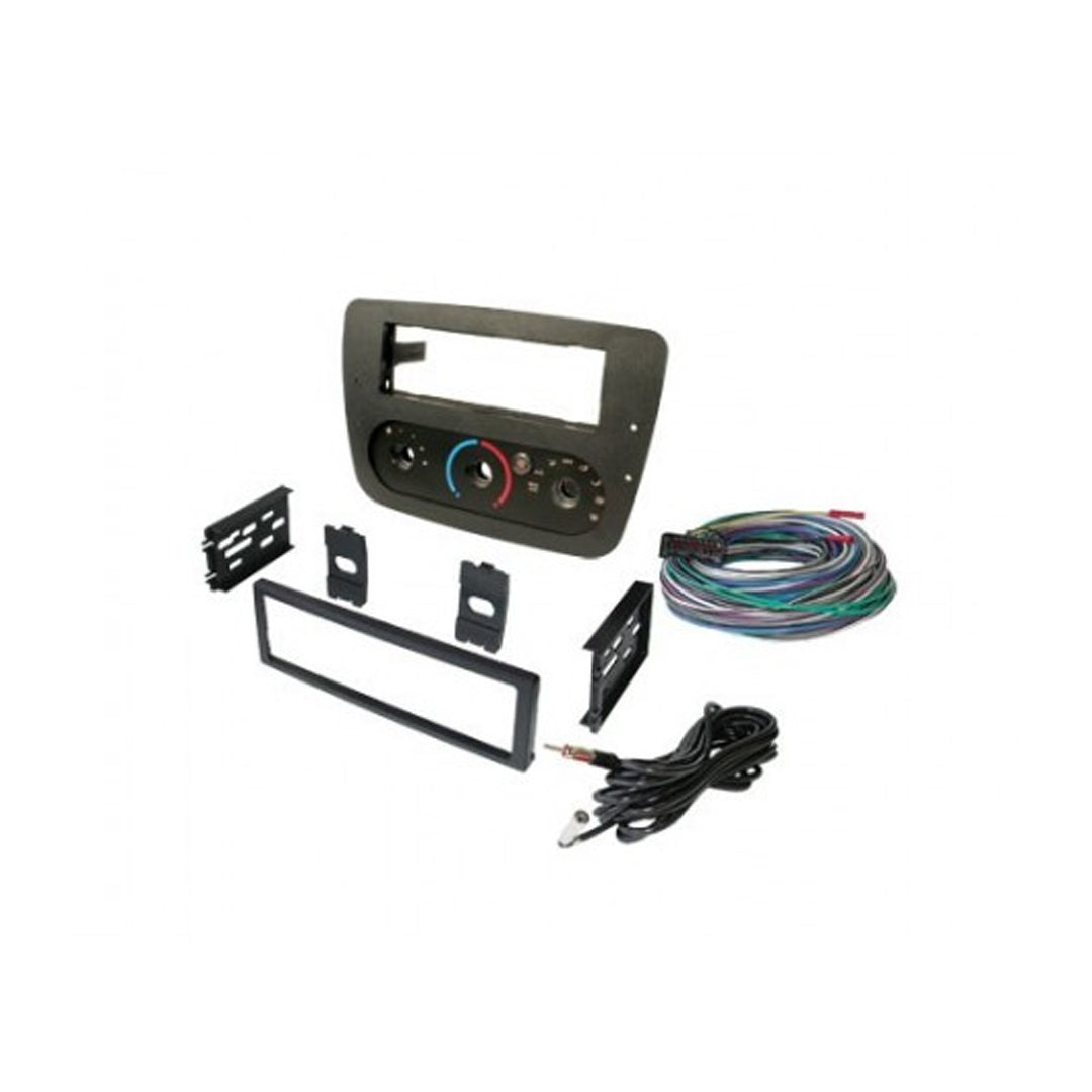 American International FMK578, 2000-2007 Ford Taurus / Mercury Sable Single DIN or ISO