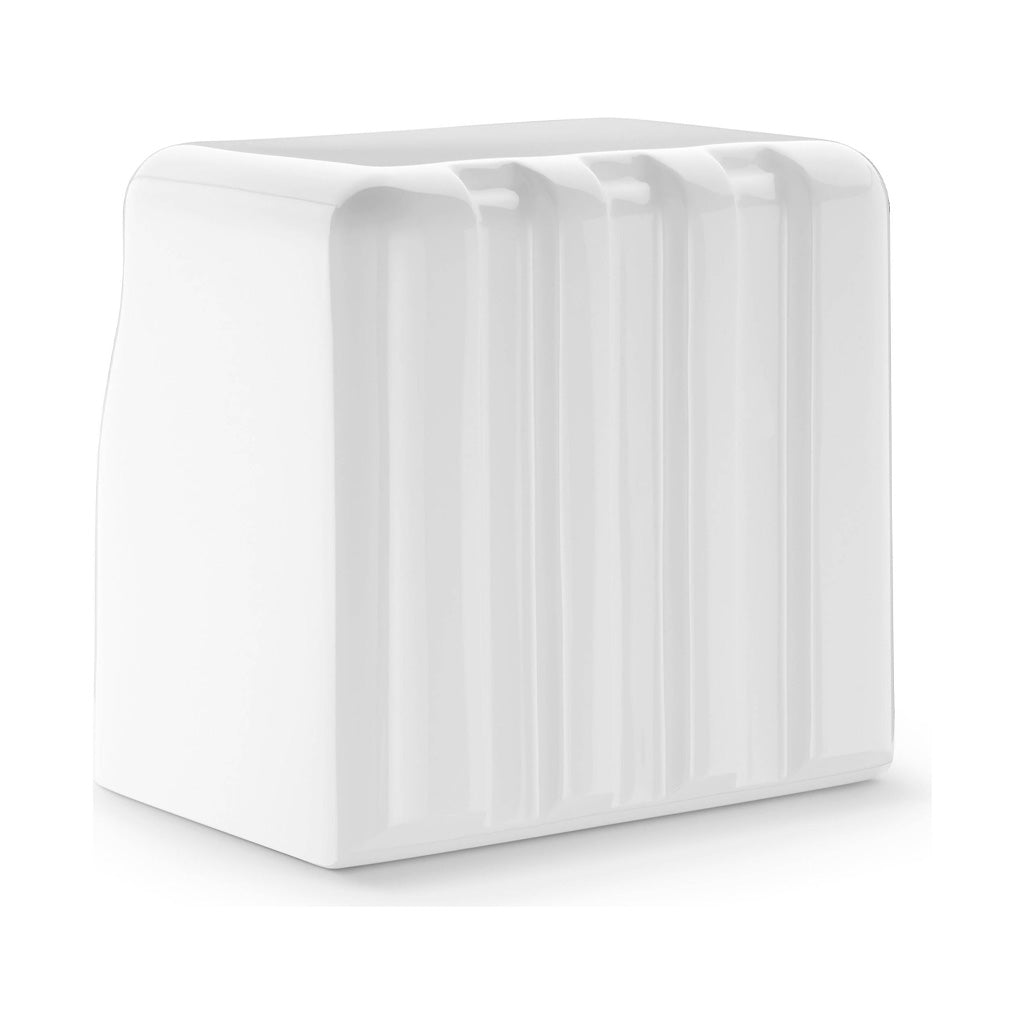 JL Audio FS108-W5-CG-WH, White Loaded Marine W5 8" 4-Ohm Subwoofer, Sealed Fiberglas Enclosure, 200W