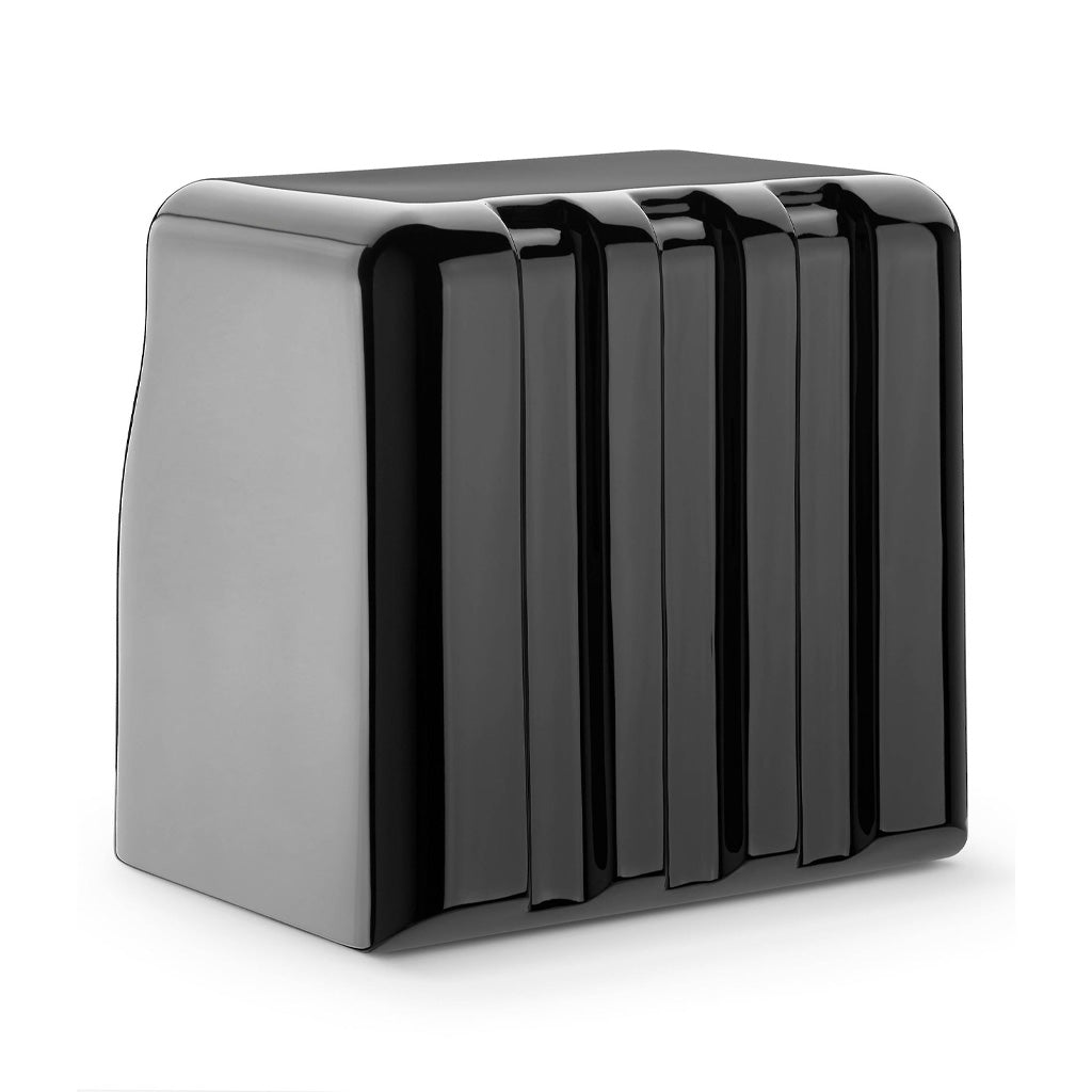 JL Audio FS108-W5-SG-TB, Black Loaded Marine W5 8" 4-Ohm Subwoofer, Sport Grill, Sealed Fiberglass Enclosure, 200W