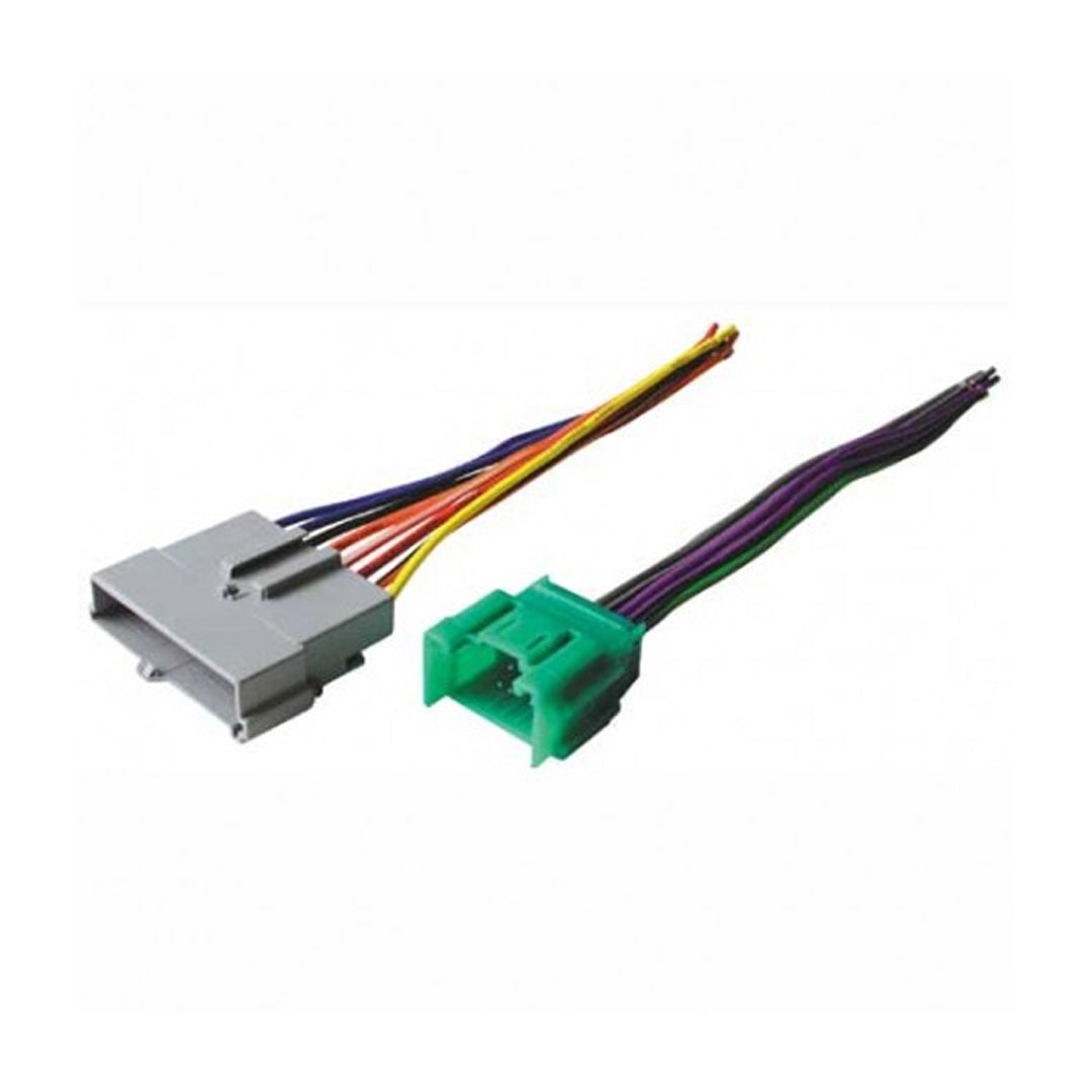 American International FWH596, 1995-1998 Ford / Lincoln / Mercury OEM Amplifier Integration Harness