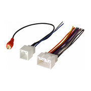 American International FWH647, 1998-2005 Ford / Lincoln / Mercury OEM Amplifier Integration Harness